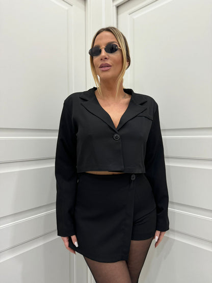 Tailleur Mavi low cost nero