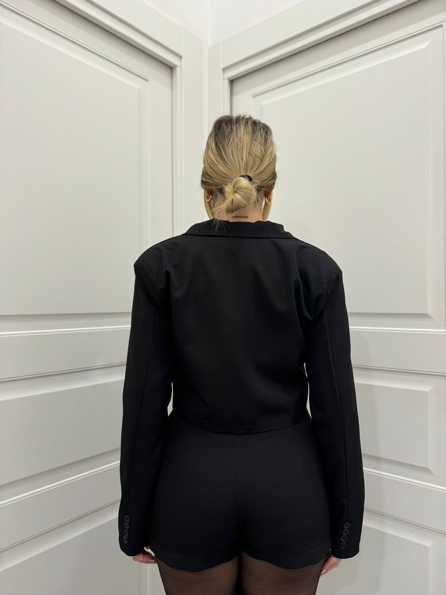 Tailleur Mavi low cost nero