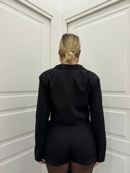 Tailleur Mavi low cost nero