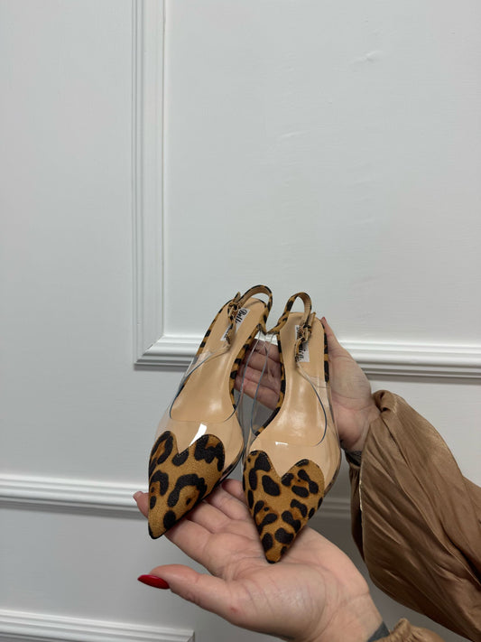 Decolte cuore maculato