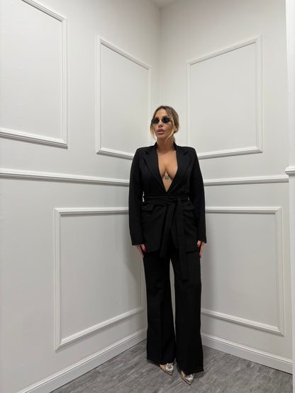 Tailleur Giada nero