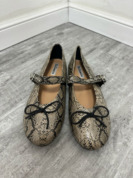 Bambolina mod zara pitonata q2573